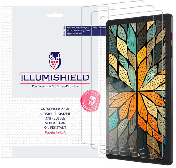 Telekom T Tablet   iLLumiShield Clear screen protector