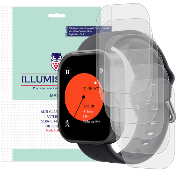 CMF by Nothing Watch Pro  iLLumiShield Matte screen protector