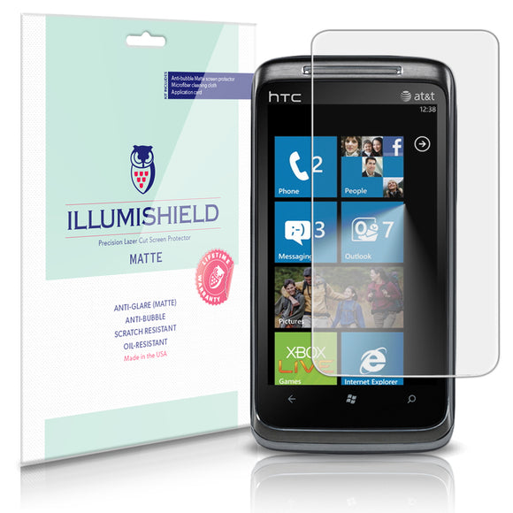 HTC 7 Surround Cell Phone Screen Protector
