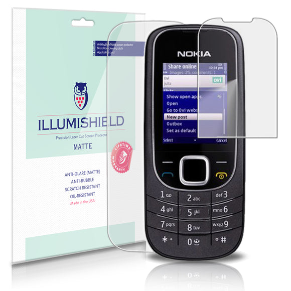 Nokia 2323 Cell Phone Screen Protector