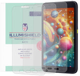 Samsung Galaxy Tab Active5  iLLumiShield Matte screen protector