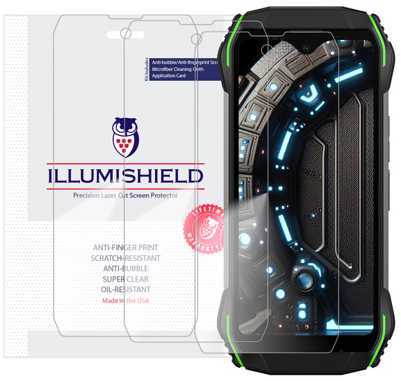 Blackview  N6000  iLLumiShield Clear screen protector