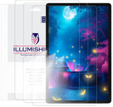 Lenovo Tab P12 2023 12.7" iLLumiShield Clear screen protector