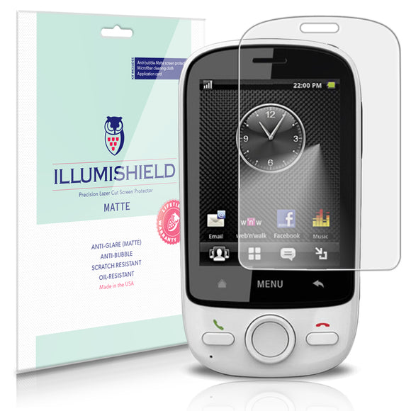Huawei Pulse (U8220,T-Mobile) Cell Phone Screen Protector