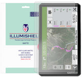 Garmin  Zumo XT2  iLLumiShield Matte screen protector