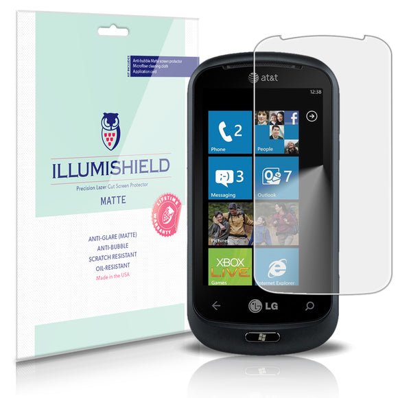 LG Quantum Cell Phone Screen Protector