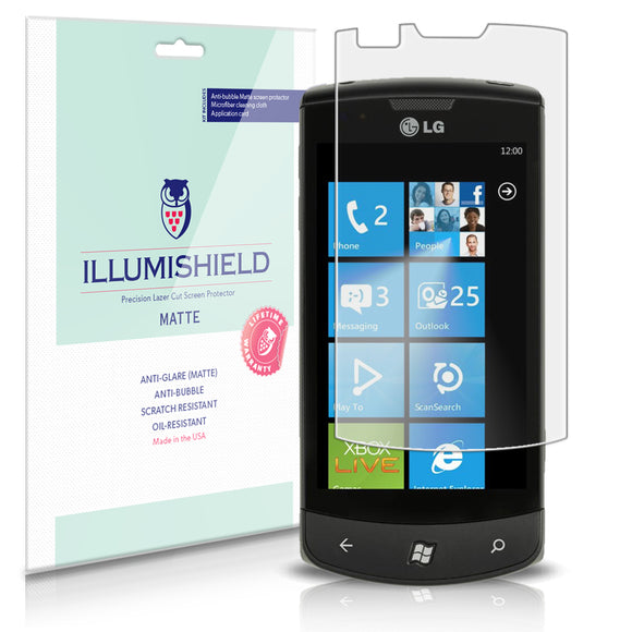 LG Optimus 7 Cell Phone Screen Protector