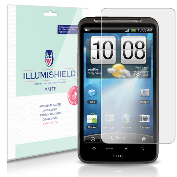 HTC Inspire 4G Cell Phone Screen Protector