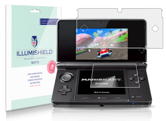 Nintendo 3DS Console Screen Protector