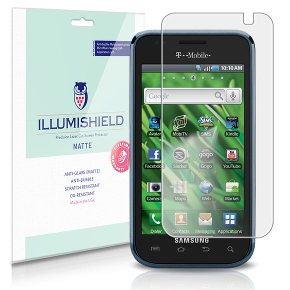 Samsung Galaxy S 4G (Samsung Vibrant) Cell Phone Screen Protector