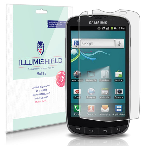 Samsung DROID Charge Cell Phone Screen Protector