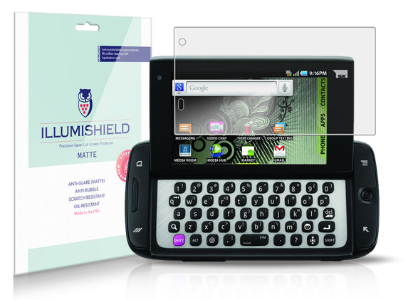 Samsung Sidekick 4G Cell Phone Screen Protector