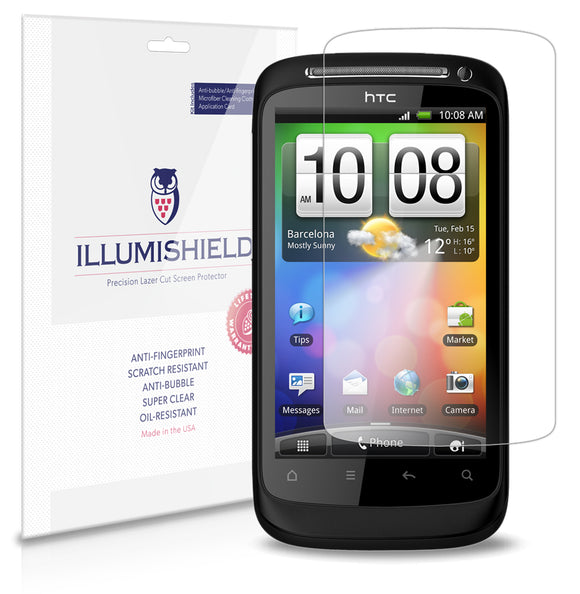 HTC Desire S Cell Phone Screen Protector
