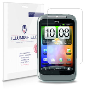 HTC Wildfire S Cell Phone Screen Protector