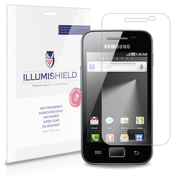 Samsung Galaxy Ace Cell Phone Screen Protector
