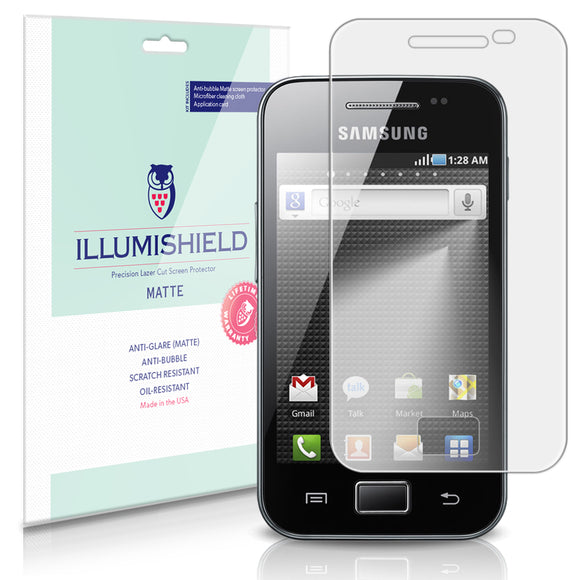Samsung Galaxy Ace Cell Phone Screen Protector