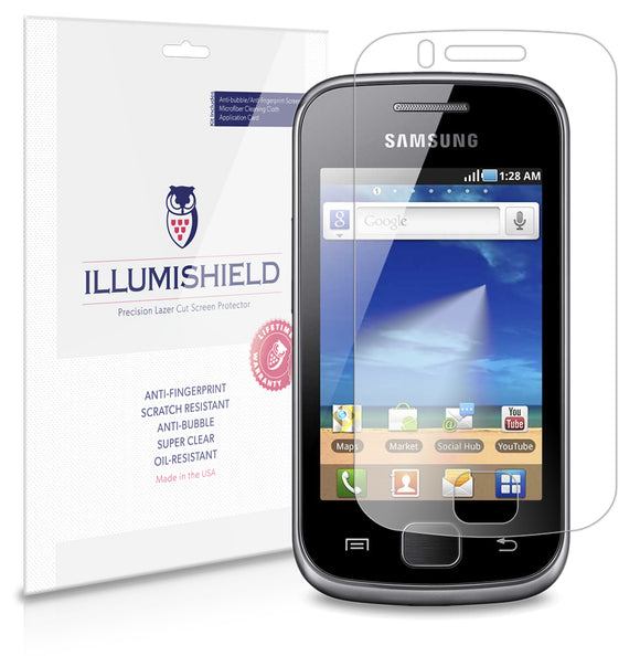 Samsung Galaxy Gio Cell Phone Screen Protector