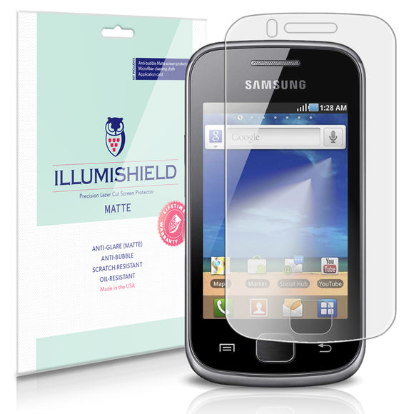 Samsung Galaxy Gio Cell Phone Screen Protector
