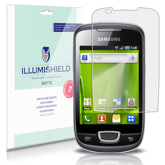 Samsung Galaxy Mini Cell Phone Screen Protector