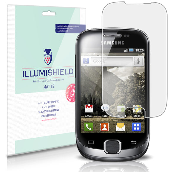 Samsung Galaxy Fit Cell Phone Screen Protector