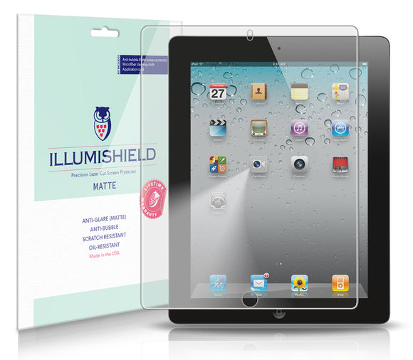 Apple iPad 2 (3G,Wi-Fi,AT&T) Tablet Screen Protector
