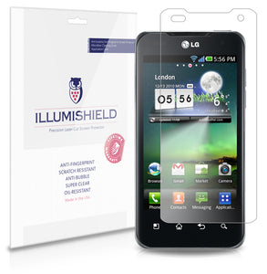LG Optimus 2X Cell Phone Screen Protector