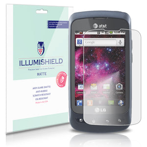 LG Phoenix Cell Phone Screen Protector