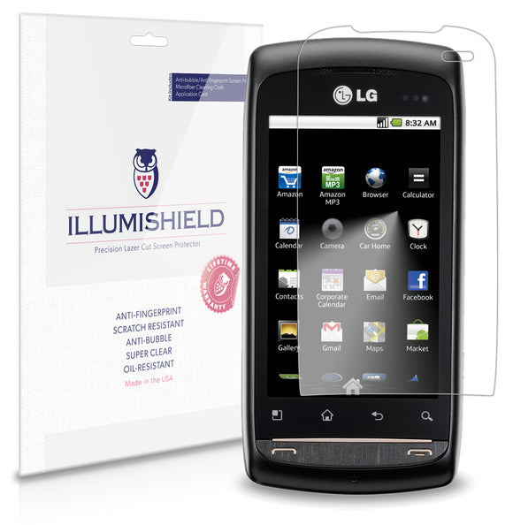 LG Axis Cell Phone Screen Protector