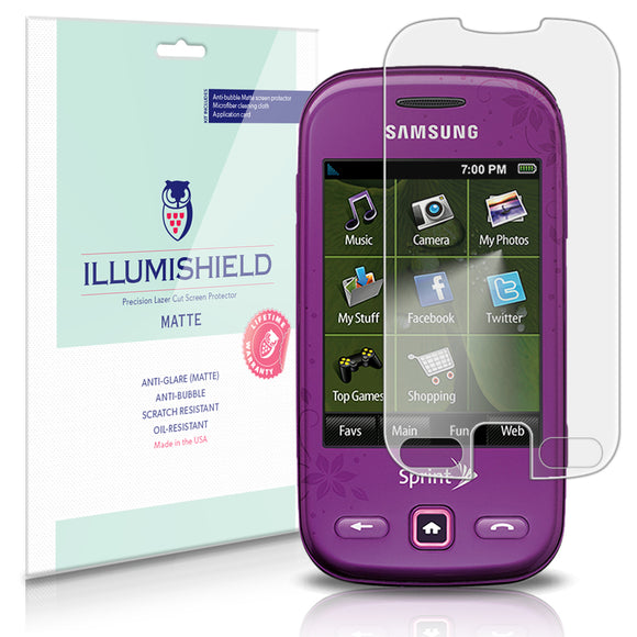Samsung Trender Cell Phone Screen Protector