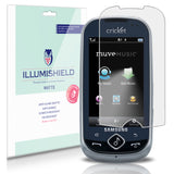 Samsung Suede Cell Phone Screen Protector