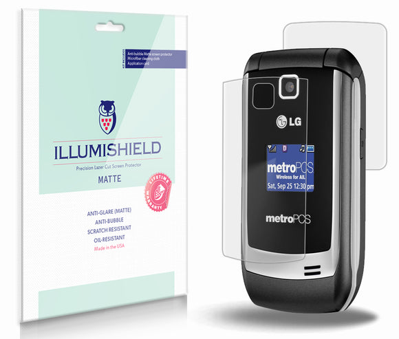 LG Select Cell Phone Screen Protector