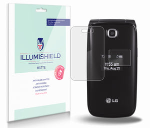 LG 420G Cell Phone Screen Protector