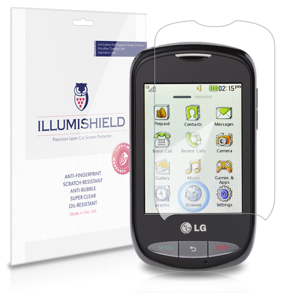 LG 800G Cell Phone Screen Protector