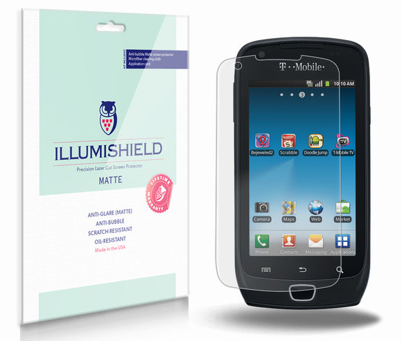 Samsung Exhibit 4G Cell Phone Screen Protector
