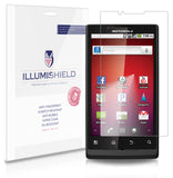 Motorola Triumph Cell Phone Screen Protector