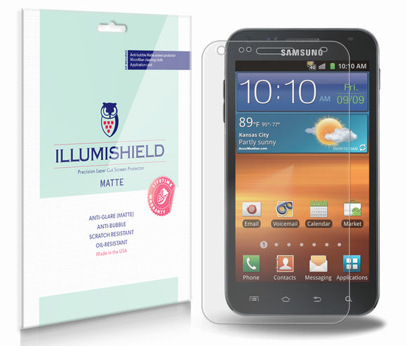 Samsung Galaxy S II Epic 4G Touch (S2,D710) Cell Phone Screen Protector