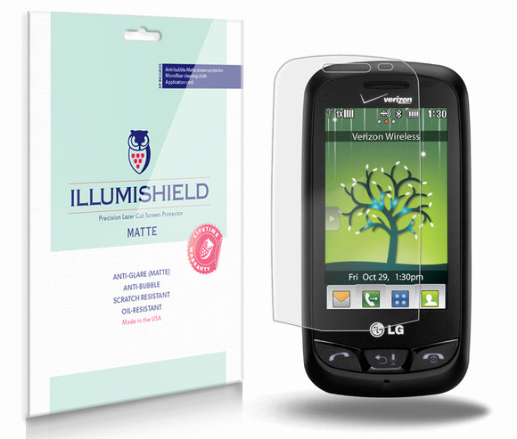 LG Cosmos 2 Cell Phone Screen Protector