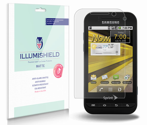 Samsung Conquer 4G Cell Phone Screen Protector