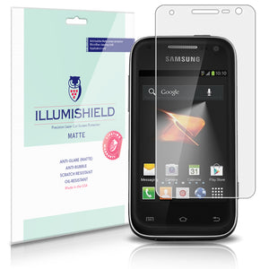 Samsung Galaxy R Cell Phone Screen Protector
