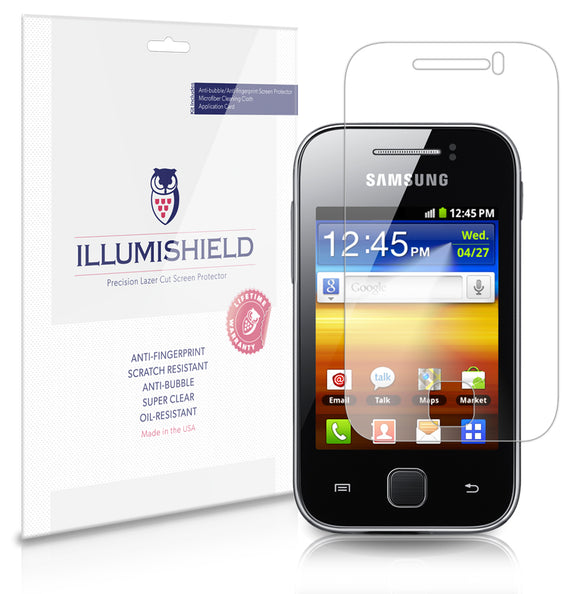 Samsung Galaxy Y (S5360) Cell Phone Screen Protector