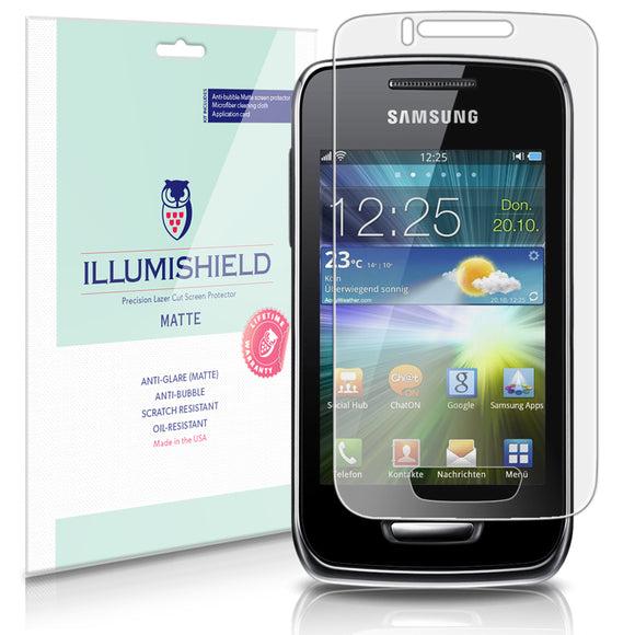 Samsung Wave Y (S5380) Cell Phone Screen Protector