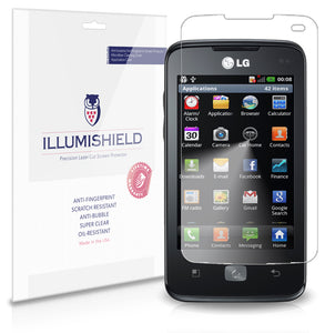 LG Optimus Hub (E510) Cell Phone Screen Protector