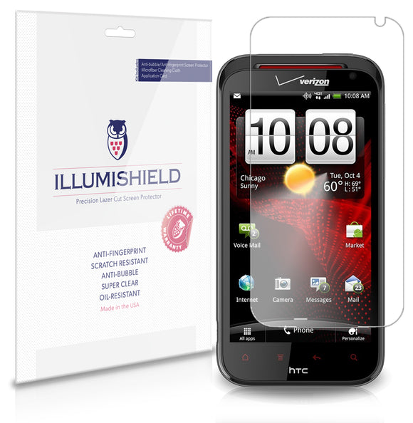 HTC Rezound (Verizon) Cell Phone Screen Protector