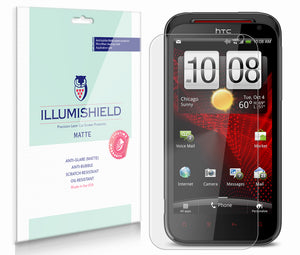 HTC Rezound (Verizon) Cell Phone Screen Protector