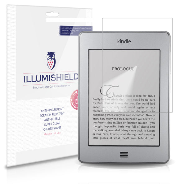 Amazon Kindle (2011) E-Reader Screen Protector