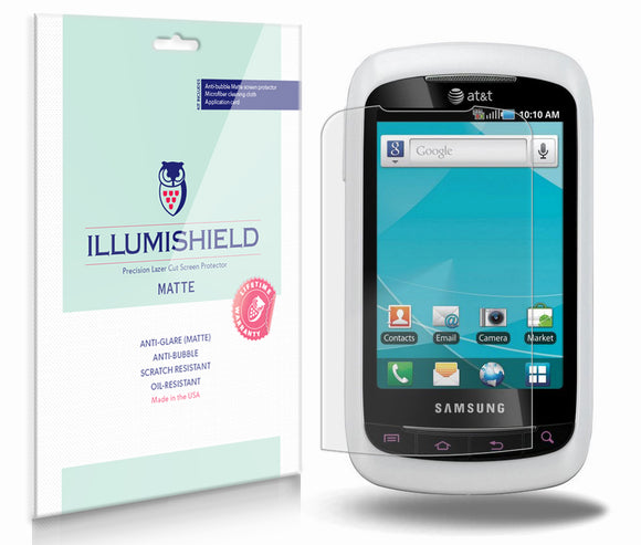 Samsung Doubletime (I857,AT&T) Cell Phone Screen Protector