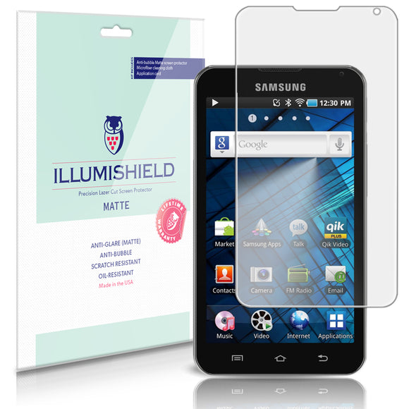 Samsung Galaxy Player 5.0 MP3 Screen Protector