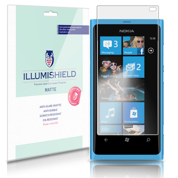 Nokia Lumia 800 Cell Phone Screen Protector