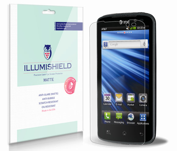LG Nitro HD (P930,AT&T) Cell Phone Screen Protector