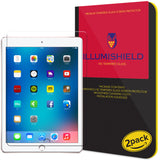 Apple iPad Pro 2 9.7 iLLumiShield Tempered Glass Screen Protector [2-Pack]